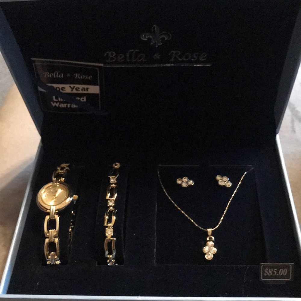 Jewelry set